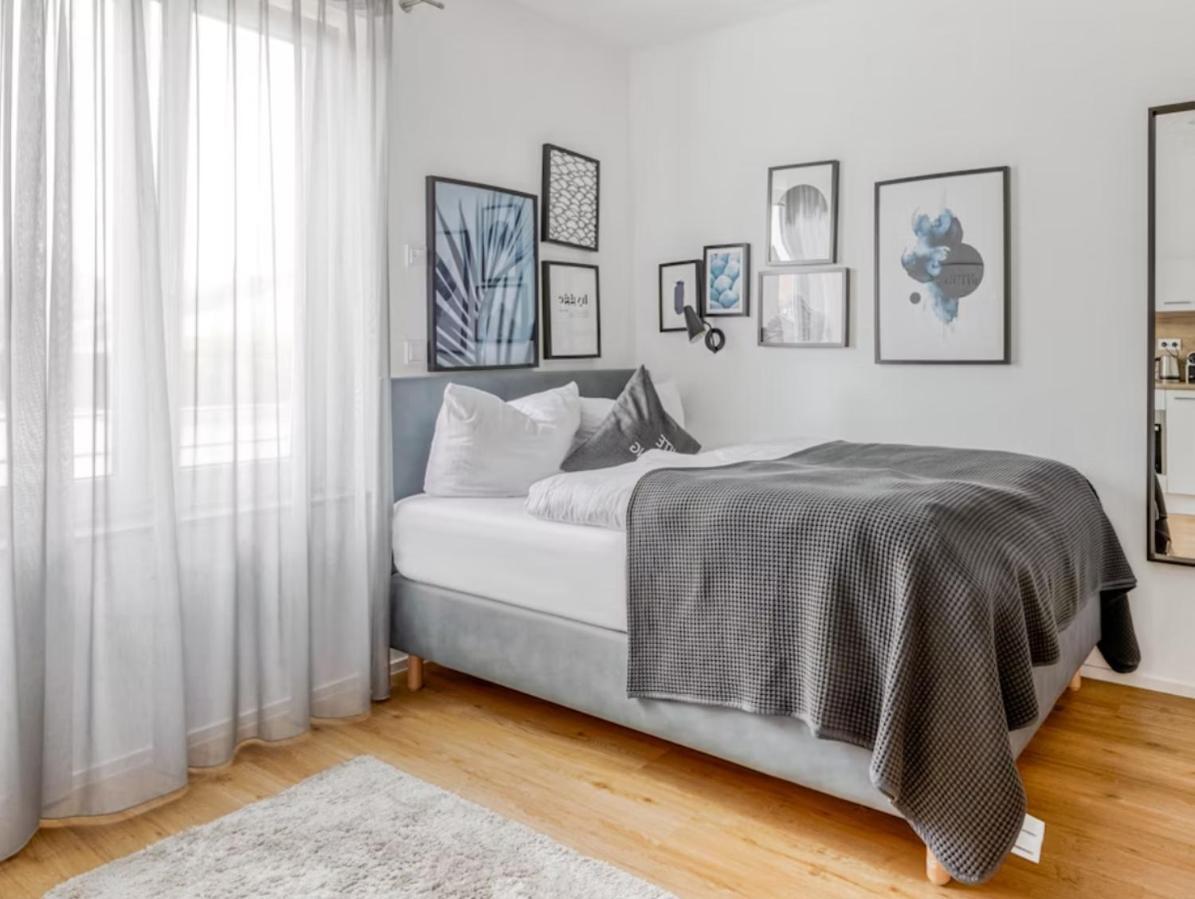 My Suite - Augsburg City - Netflix 外观 照片