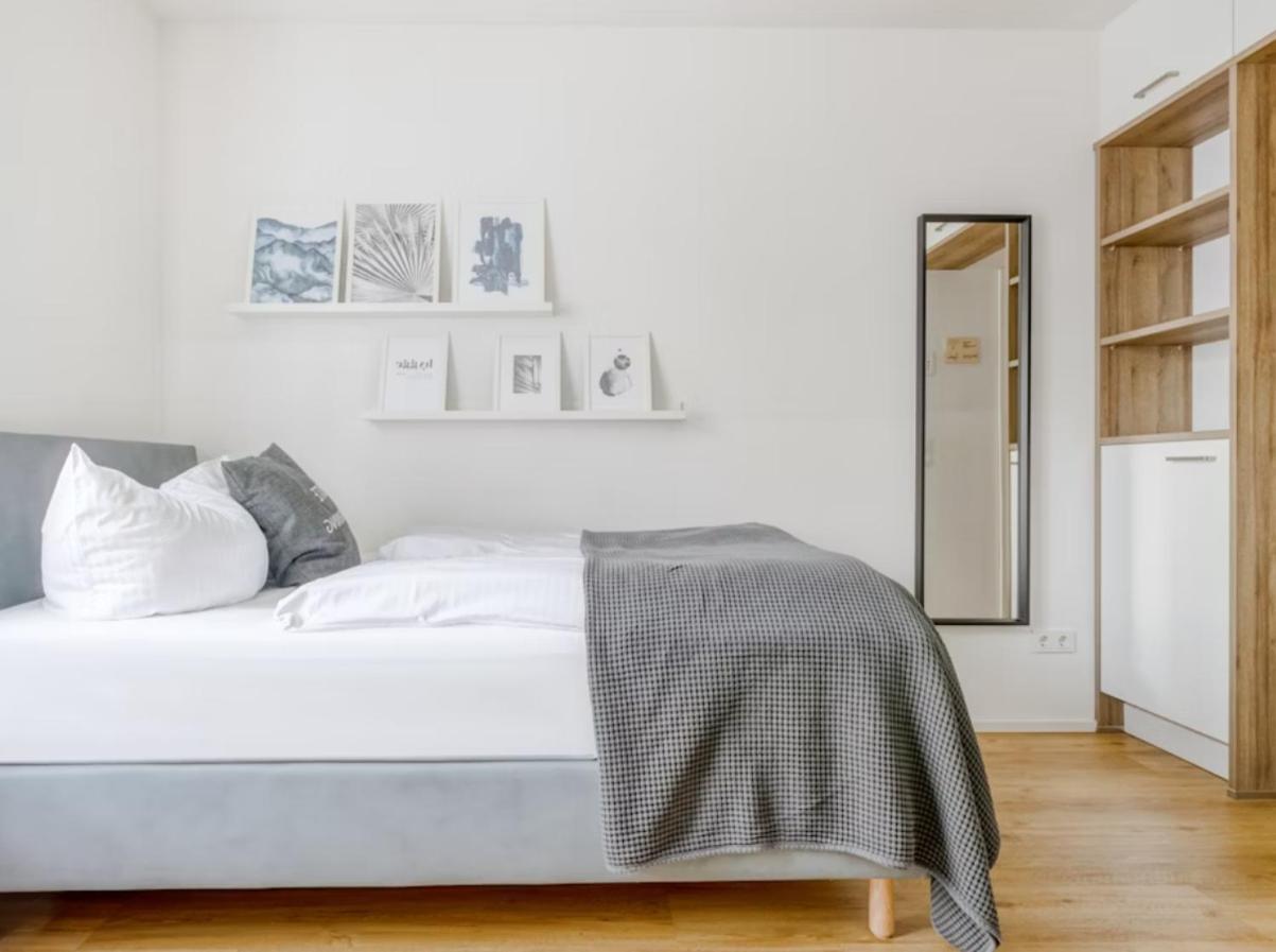 My Suite - Augsburg City - Netflix 外观 照片